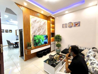 Nhà hoàng văn thái- 8,6 tỷ- đất lành chim đậu -xách vali vào ở luôn. 0