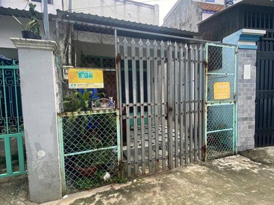 Bán nhà hxh 1 trục đường đình phong phú, p. tăng nhơn phú b, q9   90m  nở hậu   sổ hồng riêng   giá 0