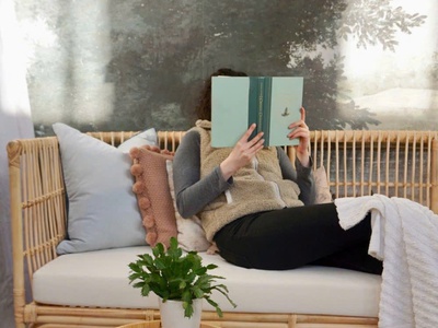 Ghế sofa mây kiểu đơn giản hiện đại 0