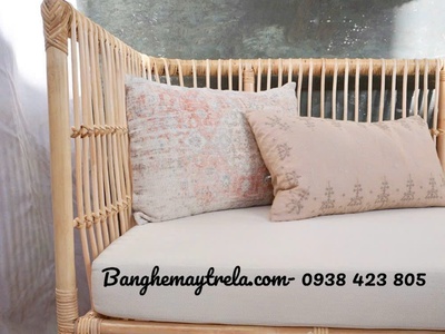 Ghế sofa mây kiểu đơn giản hiện đại 4