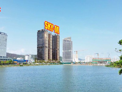 Sky-M Hạ Long - Căn hộ nghỉ dưỡng 5 sao giữa lòng di sản vịnh Hạ Long 3