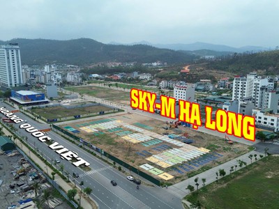 Sky-M Hạ Long - Căn hộ nghỉ dưỡng 5 sao giữa lòng di sản vịnh Hạ Long 2