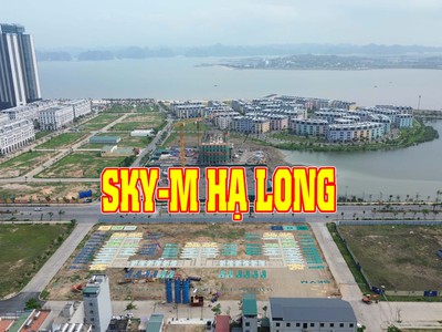 Sky-M Hạ Long - Căn hộ nghỉ dưỡng 5 sao giữa lòng di sản vịnh Hạ Long 1