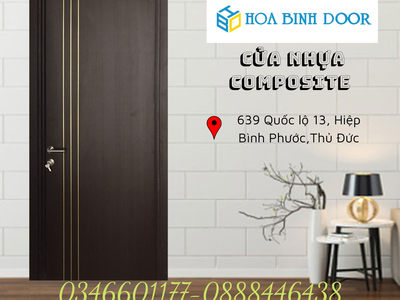 Báo giá cửa nhựa Composite tại Quận 3 0