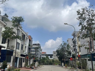 Bán Đất Khu Xử Lý Nước Thải Hà Khánh A,DT:76.5m2,MT:4.5m Siêu Đẹp 2