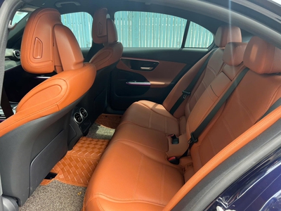 Bán xe Mercedes C200 Avantgarde 2022, màu xanh. 12