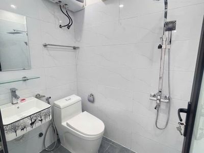 Nhà độc lập chợ Cột đèn - lê chân   2,25 tỷ 2
