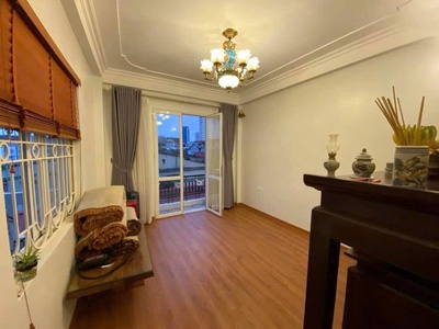 Thái Thịnh - Nhà đẹp full nội thất xịn, mặt tiền rộng, thoáng sáng 0