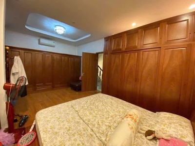 Thái Thịnh - Nhà đẹp full nội thất xịn, mặt tiền rộng, thoáng sáng 1