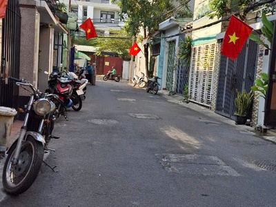 HOT    Cần Bán Gấp Kiệt 6m Lê Hữu Trác,TT Biển Mỹ Khê, Sơn Trà, DTĐ 95m, Giá chỉ 6tỷ5 0