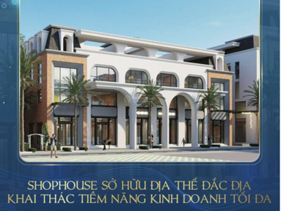 Chuyển nhượng suất đầu tư lô góc Palmy Biztown   gần ga Ngọc Hồi   80m    giá chỉ 147 triệu/m 0