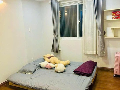 Chung cư Lotus, 31 Trịnh Đình Thảo, TP: 3p ngủ, 2wc 90m2, giá 11tr5 3