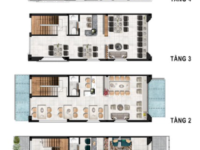 Chính chủ nhượng suất liền kề Palmy Biztown - HDB Thanh Trì   75m    Giá từ 147 triệu/m 0