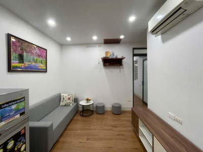 Chính chủ cho thuê CCMN 46m2 2PN   1PK tại ngách 4/376 Khương Đình 0