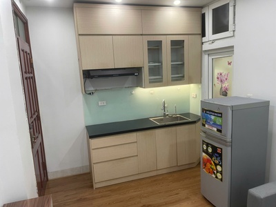 Chính chủ cho thuê CCMN 46m2 2PN   1PK tại ngách 4/376 Khương Đình 1