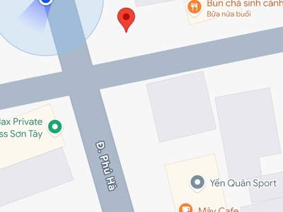CHÍNH CHỦ Bán nhà Liền kề, LÔ GÓC, Phú Hà - Sơn Tây - HN - Vị trí đẹp nhất Phú Hà. 4