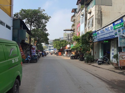 Chính chủ cho thuê mặt bằng kinh doanh, văn phòng mặt đường Âu Cơ, Tây Hồ, HN 3