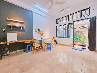 Cực kỳ hiếm  khu sang hiếm nhà bán nơ trang long, p.13, qbt, 4 x 8m - 2 tầng - chỉ 4,45 tỷ 1