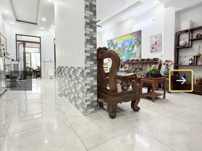 Bán nhà mặt phố nguyễn thị lác - hóc môn - 7.5 tỷ - 112m2 - 2 tầng - sổ hồng chính chủ 1