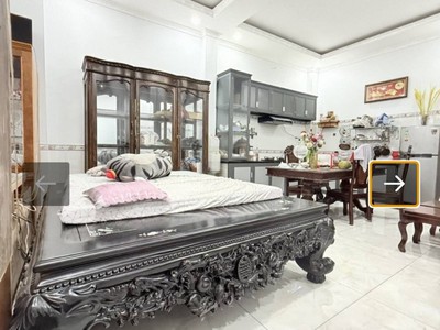 Bán nhà mặt phố nguyễn thị lác - hóc môn - 7.5 tỷ - 112m2 - 2 tầng - sổ hồng chính chủ 2