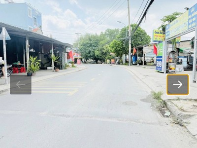 Bán nhà mặt phố nguyễn thị lác - hóc môn - 7.5 tỷ - 112m2 - 2 tầng - sổ hồng chính chủ 3