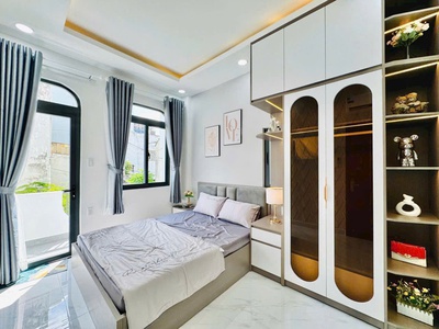 Nhà rẻ đẹp lung linh hiếm  lê quang định -   4x8m  , 2 tầng - chỉ 5.150 tỷ thương lượng 1