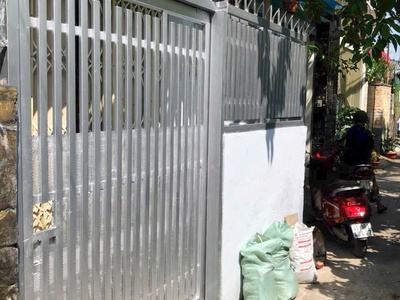  nhà giá tốt quận 12   3 tỷ   sổ riêng có sẵn - nhà thật - giá thật  1