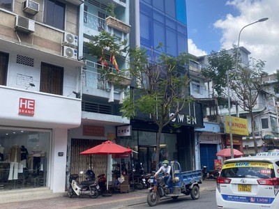 Gấp gấp bán  căn góc 2 mặt tiền bùi hữu nghĩa ngay nguyễn trãi p7 q5. chỉ 11.3 tỷ 0