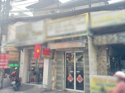 Nhà bán mặt tiền tạ quang bửu p2 q8 0