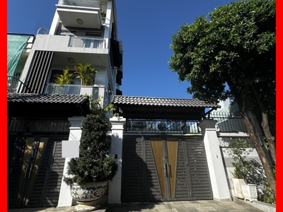 Bán nhà 4 tầng, 144m2, lê đức thọ, gò vấp - giá 16 tỷ - sổ hồng chính chủ 0