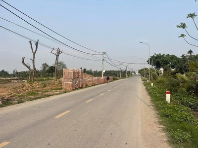 Đất dãn dân thống kênh gia lộc, hải dương 1 lô duy nhất 1