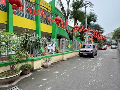 Nhà mới Koong Phố Vạn Phúc Hà Đông - Lô góc 2 thoáng 5 tầng giá hơn 6 tỷ 0
