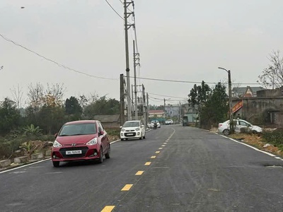 Đất đẹp chính chủ- giá tốt - vị trí đắc địa tại thôn đồng táng, xã đồng trúc, thạch thất, tphn 0
