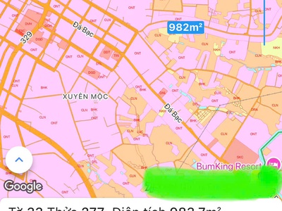 Sở hữu đất đẹp - giá tốt - chủ cần bán nhanh đất 3