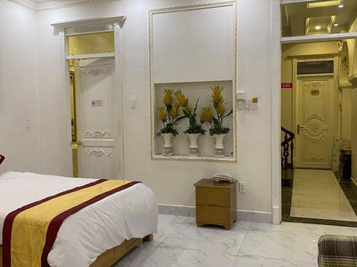 Tòa nhà chdv nguyễn kiệm, gò vấp, 783m2, 72 phòng ngủ, 110 tỷ - sổ hồng, thu nhập 130tr/th 2