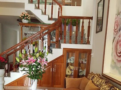 Bán nhà 2 tầng 2 mê   dt 110m2, đường bàu mạc 8   hoà khánh bắc, liên chiểu - chỉ 4.49ỷ 1