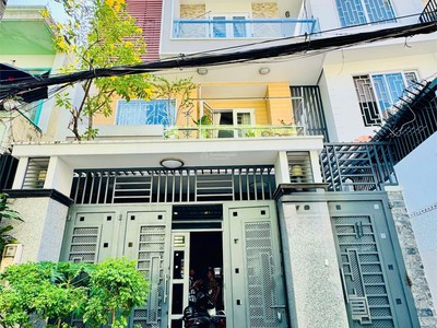   bán gấp  biệt thự phan đăng lưu, phú nhuận - 4 tầng gần 150m2 0