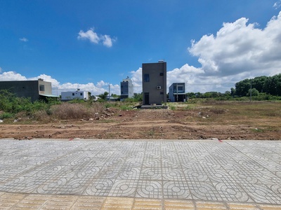  bán gấp lô đất mặt tiền đường 26m   hòa long, tp bà rịa  0