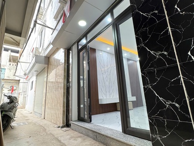 Nhà mới Koong Phố Vạn Phúc Hà Đông - Lô góc 2 thoáng 5 tầng giá hơn 6 tỷ 1