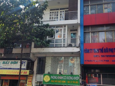 29.99tỷ- bán nhanh mặt tiền ngay trần hưng đạo-an bình  khu kd đá quý phong thủy 1