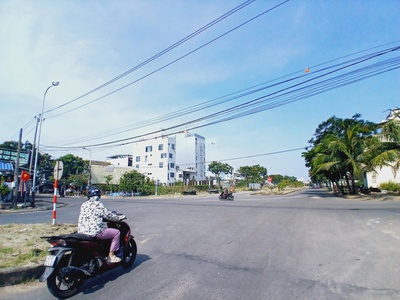 Bán 2 lô góc mt đường nguyễn huy chương, mân thái, sơn trà, đà nẵng 1