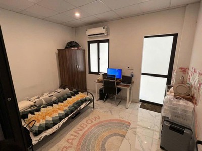 Nhà dòng tiền gần chợ xanh   khu vực đông sinh viên   doanh thu 40 triệu/tháng   6 tầng full phòng 1