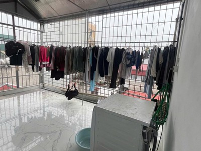 Nhà dòng tiền gần chợ xanh   khu vực đông sinh viên   doanh thu 40 triệu/tháng   6 tầng full phòng 2