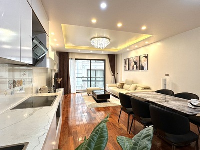 Bán nhà phân lô đền lừ   ô tô   6 tầng thang máy   3 thoáng   giá chỉ 18 tỷ 2