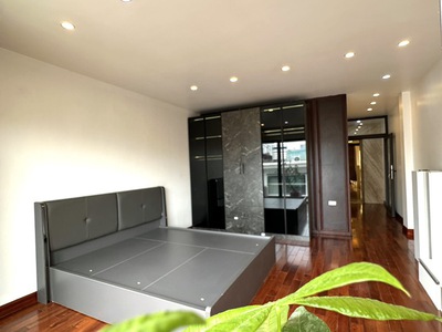 Bán nhà phân lô đền lừ   ô tô   6 tầng thang máy   3 thoáng   giá chỉ 18 tỷ 4