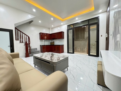Nhà mới Koong Phố Vạn Phúc Hà Đông - Lô góc 2 thoáng 5 tầng giá hơn 6 tỷ 2