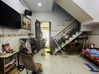 Chỉ 12.3tỷ- nhà mặt tiền kd gần phú lâm dt khủng 94m-ngang gần 5m-4tầng-5pn 2