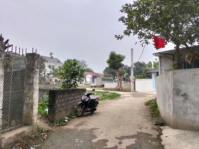 Bán lô đất xã hoàng văn thụ, chương mỹ-95.8m-giá 1.15 tỷ 3