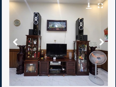 Nhà 3 tầng mới xây nội thất châu âu siêu đẹp, cách bãi tắm trung tâm liên chiểu 80m, gần khu vui 3