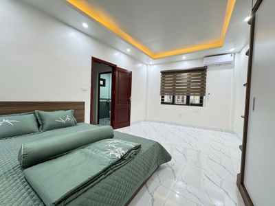 Nhà mới Koong Phố Vạn Phúc Hà Đông - Lô góc 2 thoáng 5 tầng giá hơn 6 tỷ 3